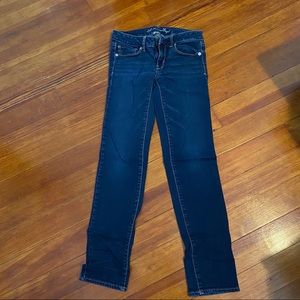 American Eagle Super Stretch Skinny Jeans